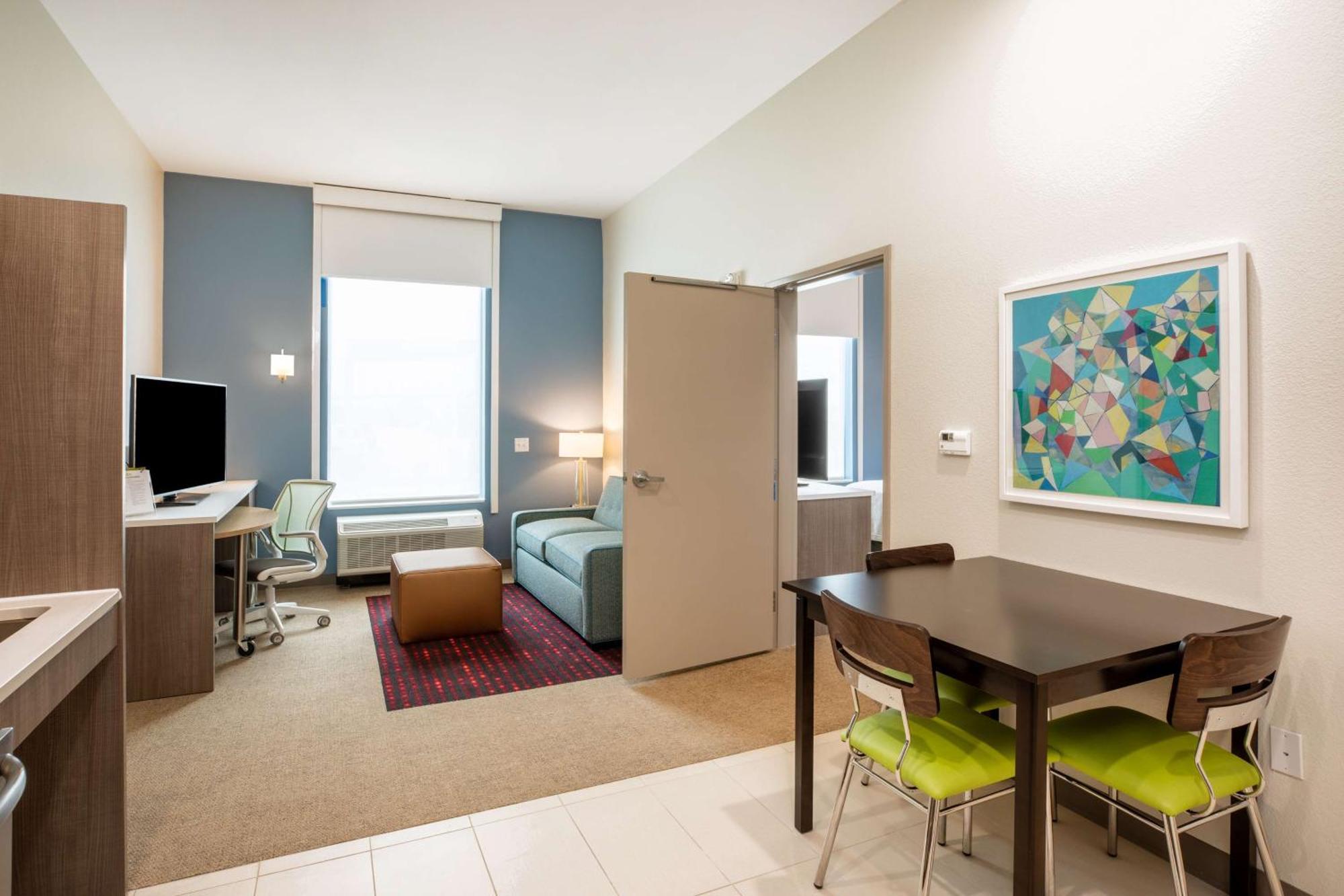 Home2 Suites By Hilton Houston Bush Intercontinental Airport Iah Beltway 8 Exterior foto