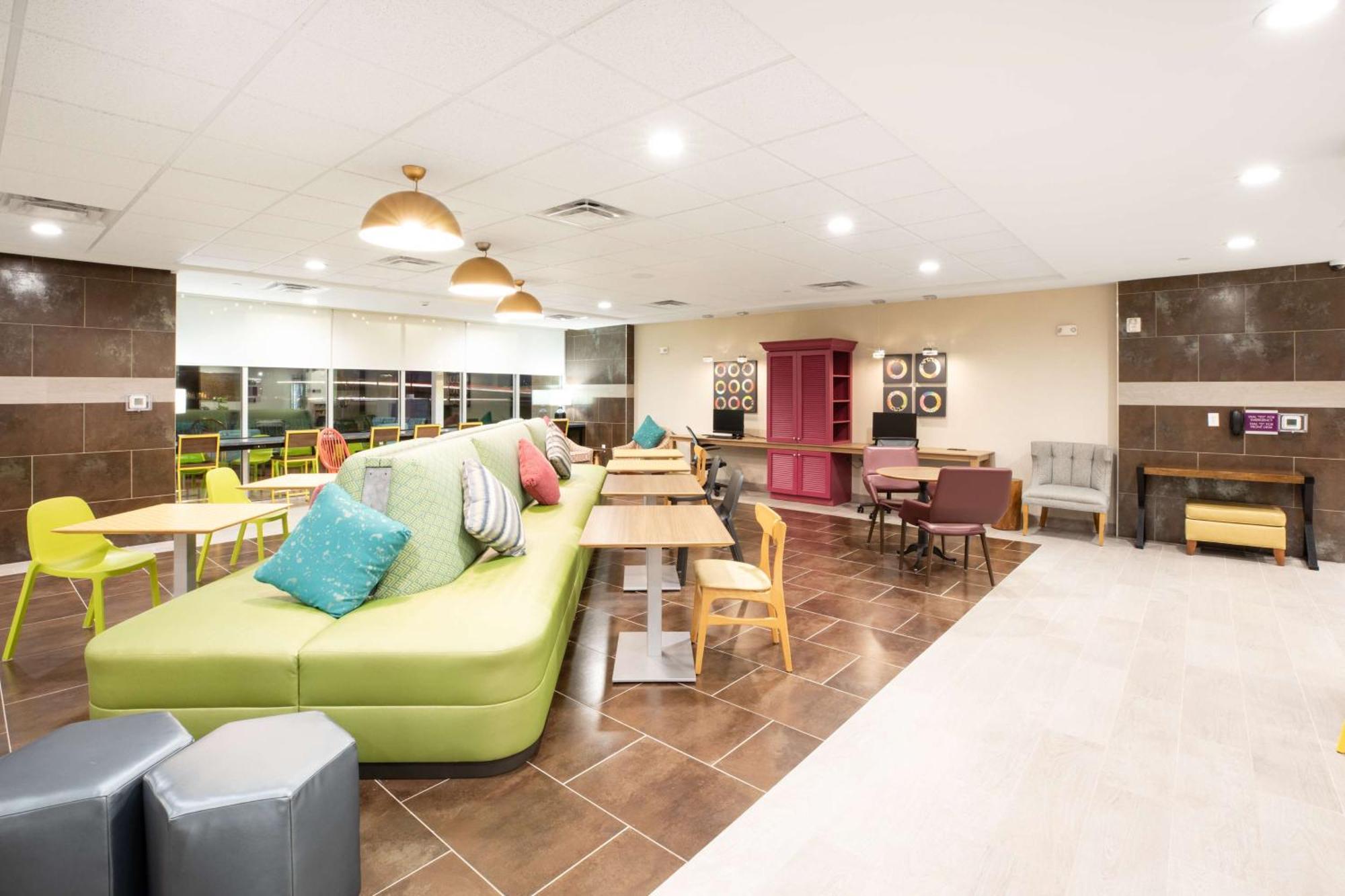 Home2 Suites By Hilton Houston Bush Intercontinental Airport Iah Beltway 8 Exterior foto